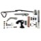 Holland Rebuild Kit, Fifth Wheel, 6.62 In. Height, 2000 Series RK-201-A3-L - alternate 6